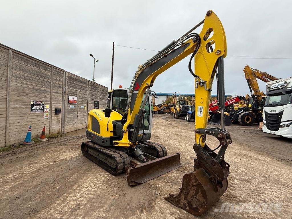 Wacker Neuson ET 65 Minibagger < 7t