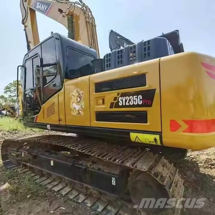Sany SY235C Raupenbagger