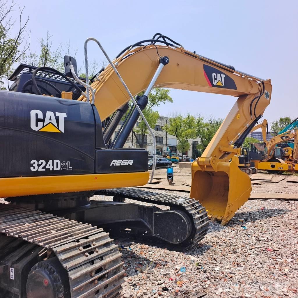 CAT 324 DL Raupenbagger
