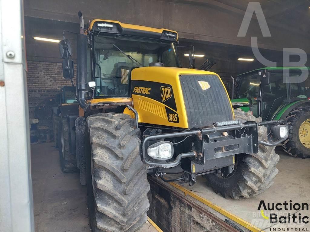JCB Fastrac 3185 Traktoren