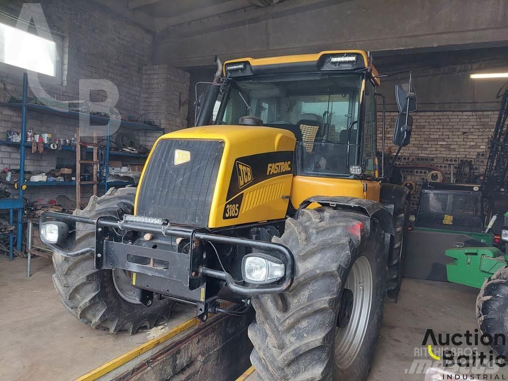JCB Fastrac 3185 Traktoren