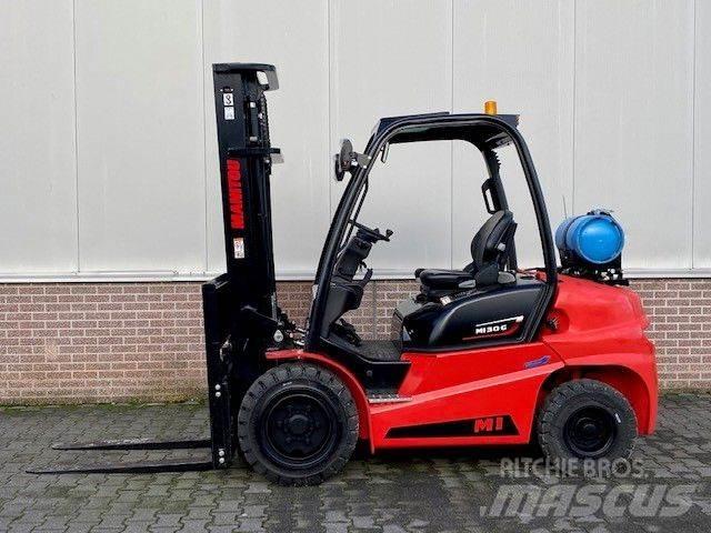 Manitou MI 30G LPG heftrucks