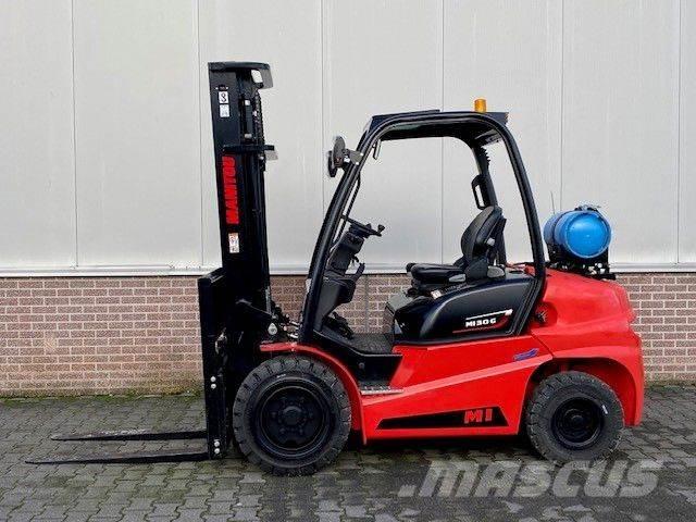 Manitou MI 30G LPG heftrucks