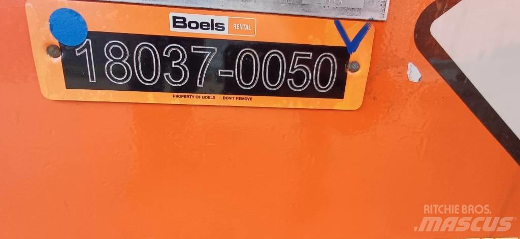 JLG M600JP Gelenkteleskoparbeitsbühnen