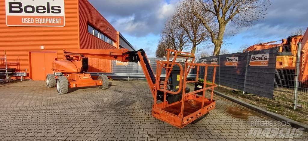 JLG M600JP Gelenkteleskoparbeitsbühnen