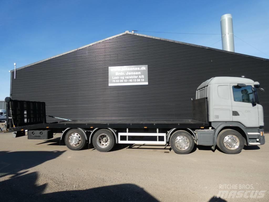 Scania G 450 Autotransporter