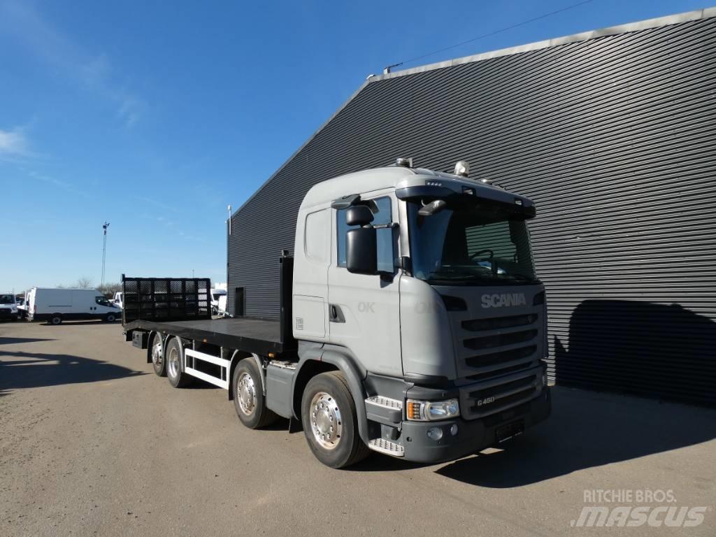 Scania G 450 Autotransporter