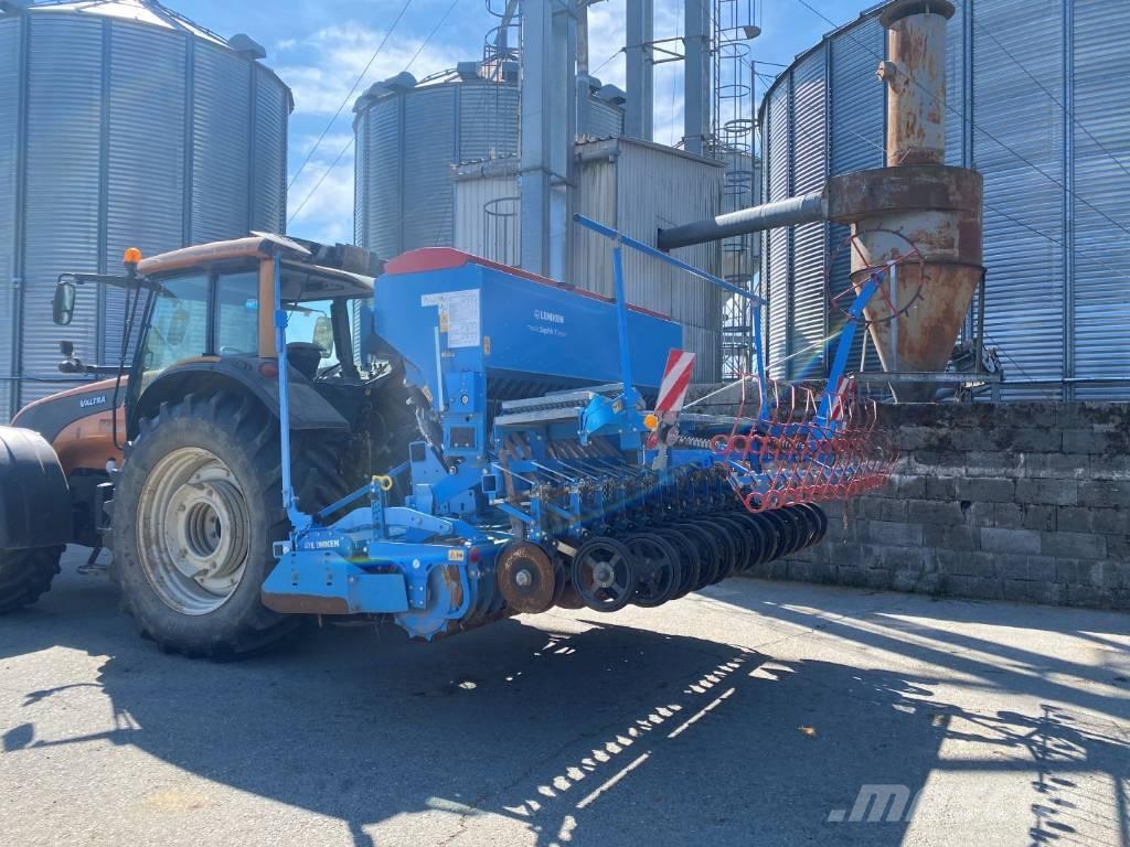 Lemken Saphir 7 Drillmaschinen