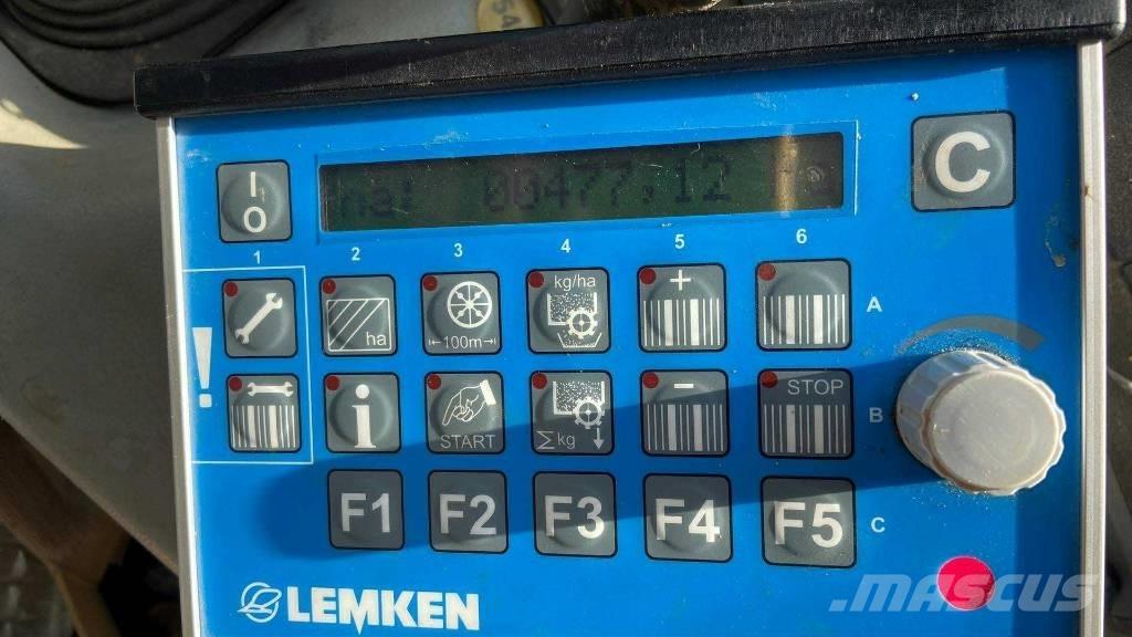 Lemken Saphir 7 Drillmaschinen