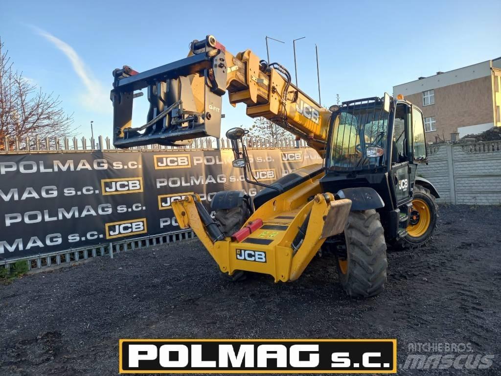 JCB 535-125 Teleskoplader