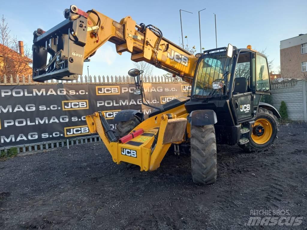 JCB 535-125 Teleskoplader
