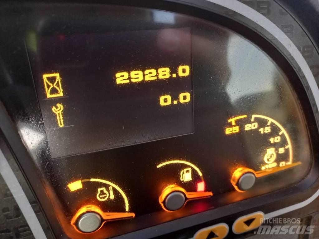 JCB 535-125 Teleskoplader