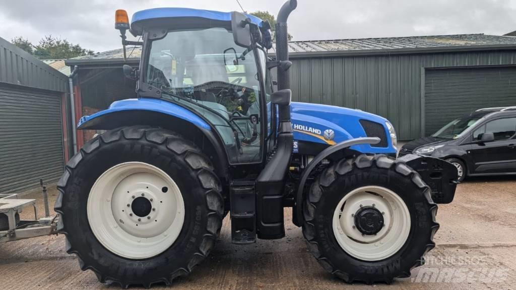 New Holland T 6.140 Traktoren