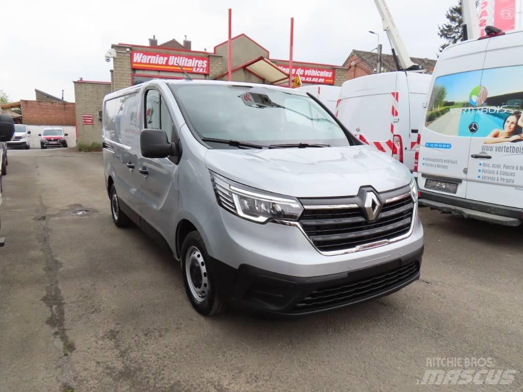 Renault Trafic Lieferwagen