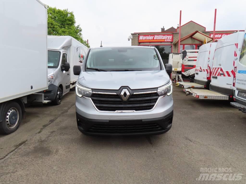 Renault Trafic Lieferwagen