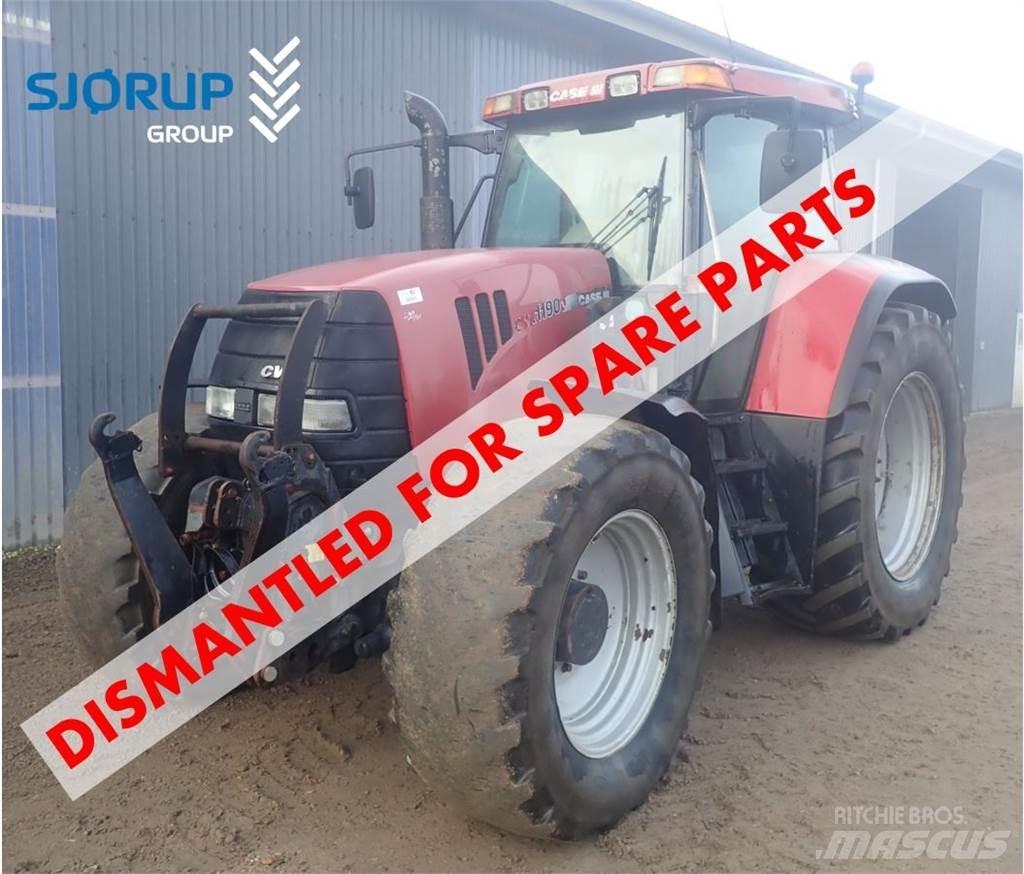 Case IH CVX1190 Traktoren