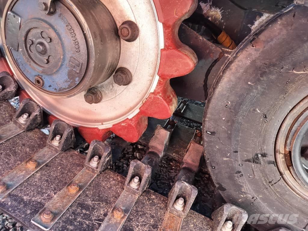 Prinoth Husky Pistenraupen