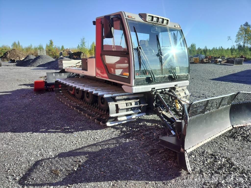 Prinoth Husky Pistenraupen