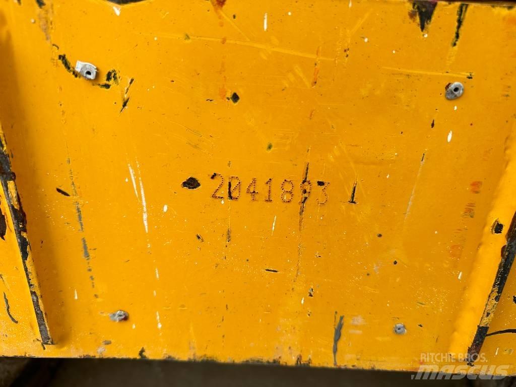 Haulotte OPTIMUM 8 Scheren-Arbeitsbühnen