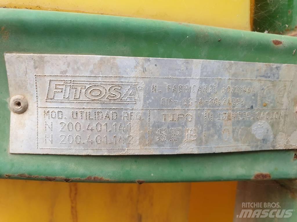  FITOSA SPB Anbauspritzen