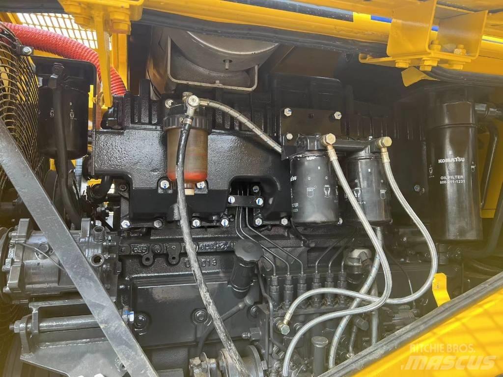 Komatsu WA 470 Radlader