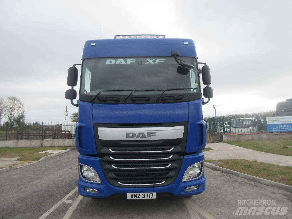 DAF XF105.460 Sattelzugmaschinen