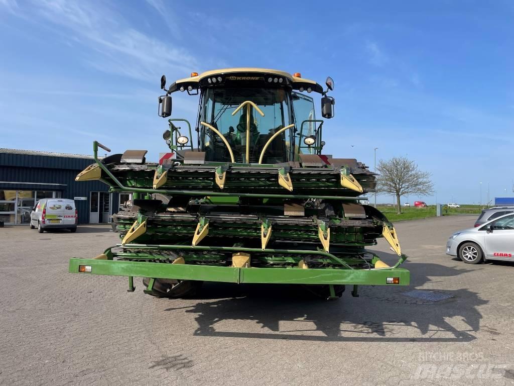 Krone Big X 1180 Selbstfahrende Häcksler