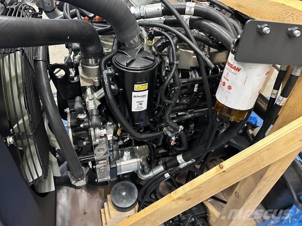 Perkins 1204J-E44TA Sonstige Landmaschinen