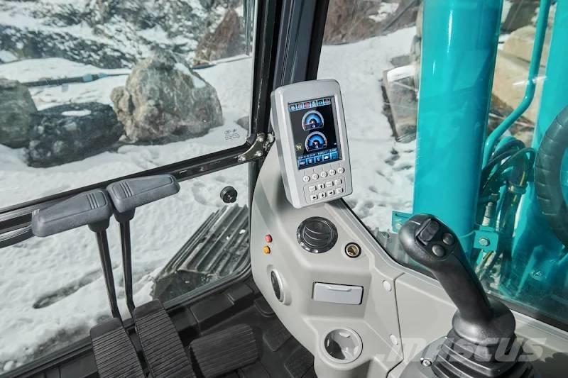 Sunward SWE 155 F Raupenbagger