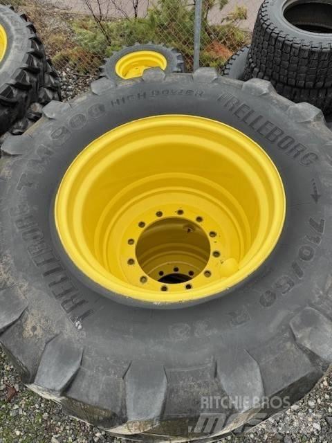 Trelleborg TM 900 Sonstiges Traktorzubehör