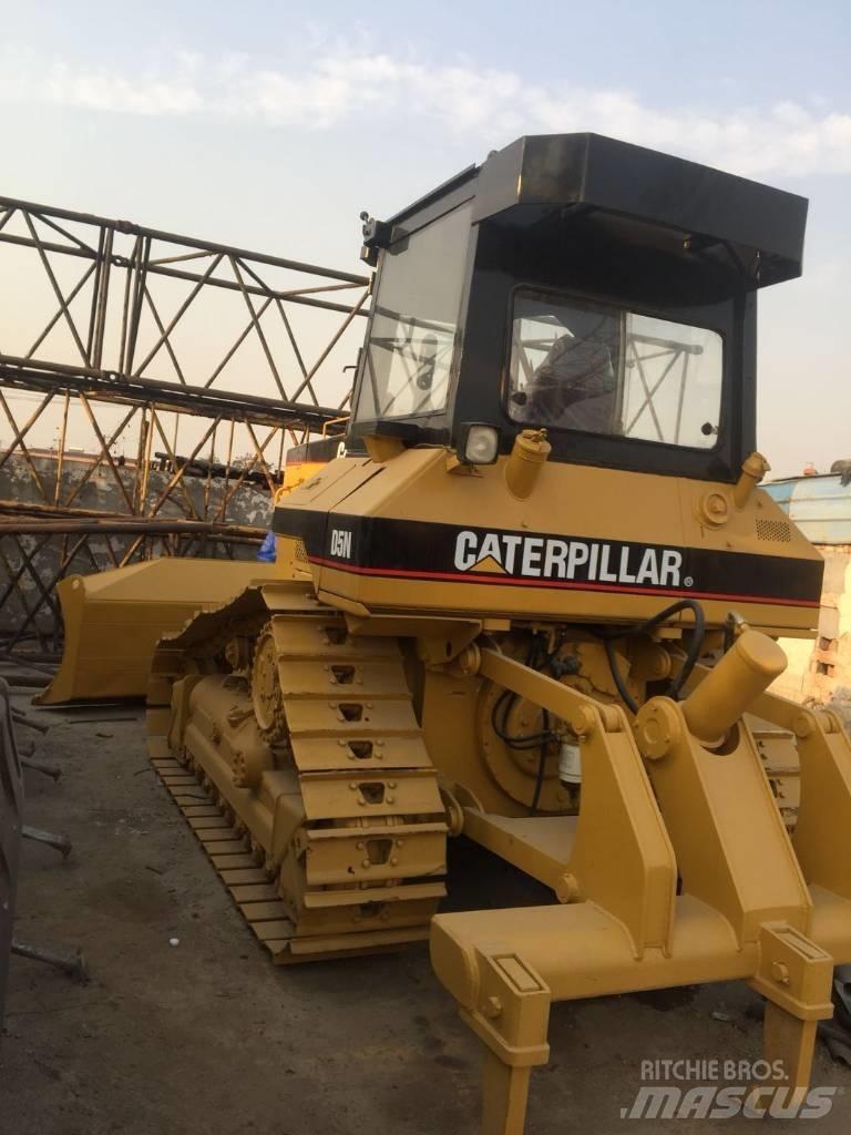CAT D5N Bulldozer
