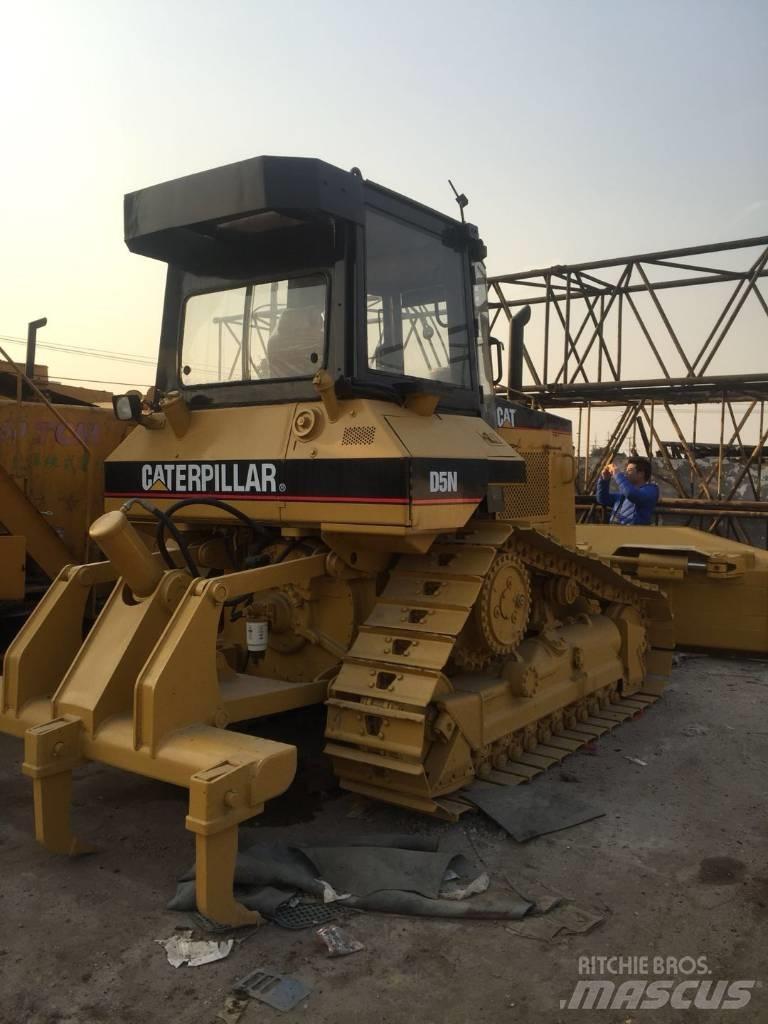 CAT D5N Bulldozer