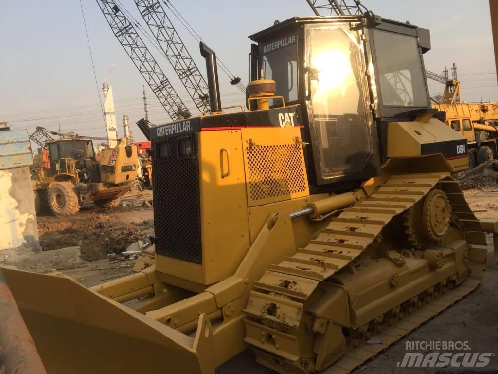 CAT D5N Bulldozer
