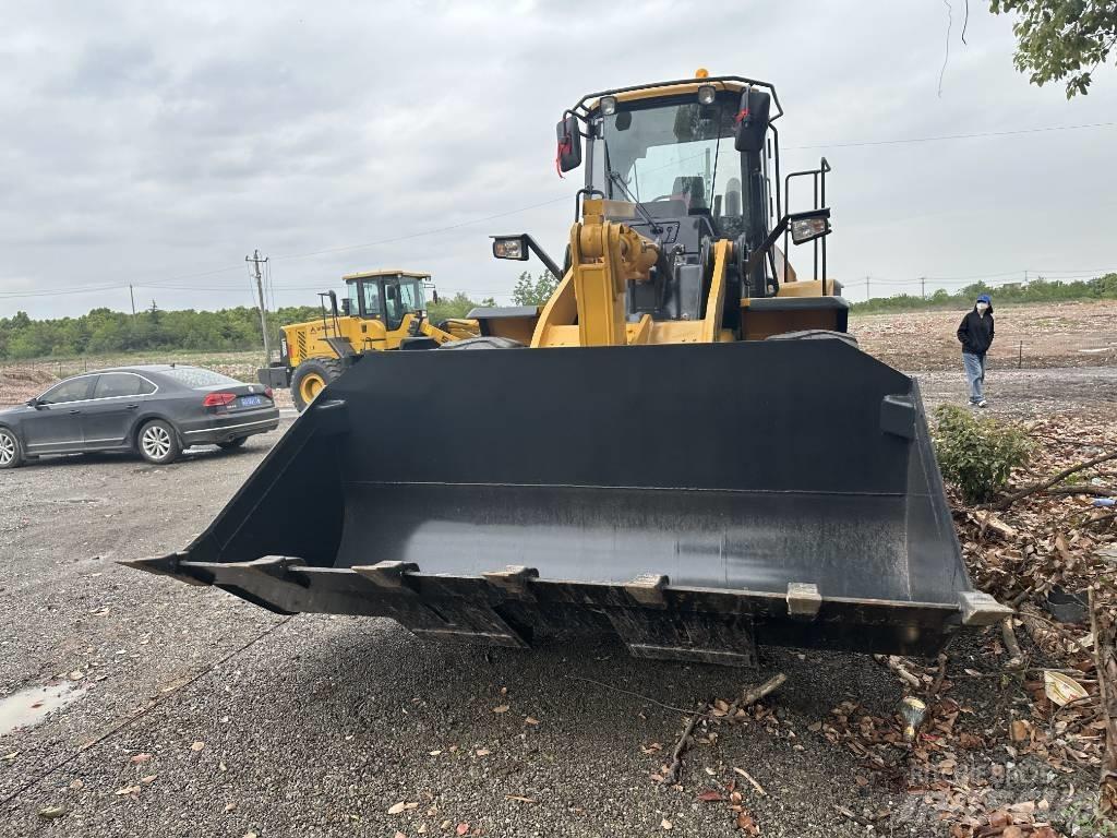 LiuGong CLG 856H Radlader