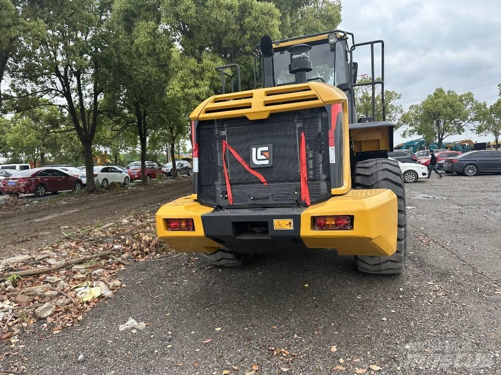 LiuGong CLG 856H Radlader