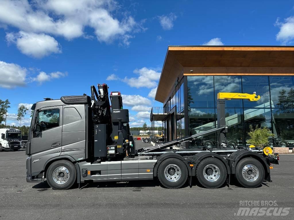 Volvo FH 500 Kranwagen