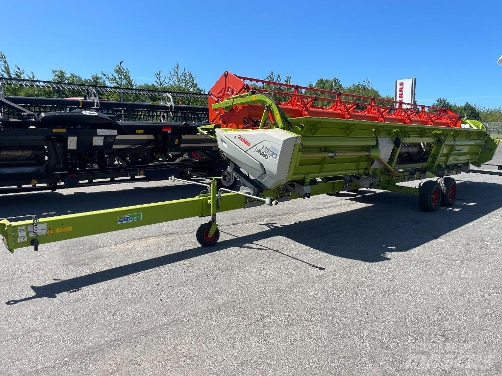 CLAAS Lexion 760 Mähdrescher