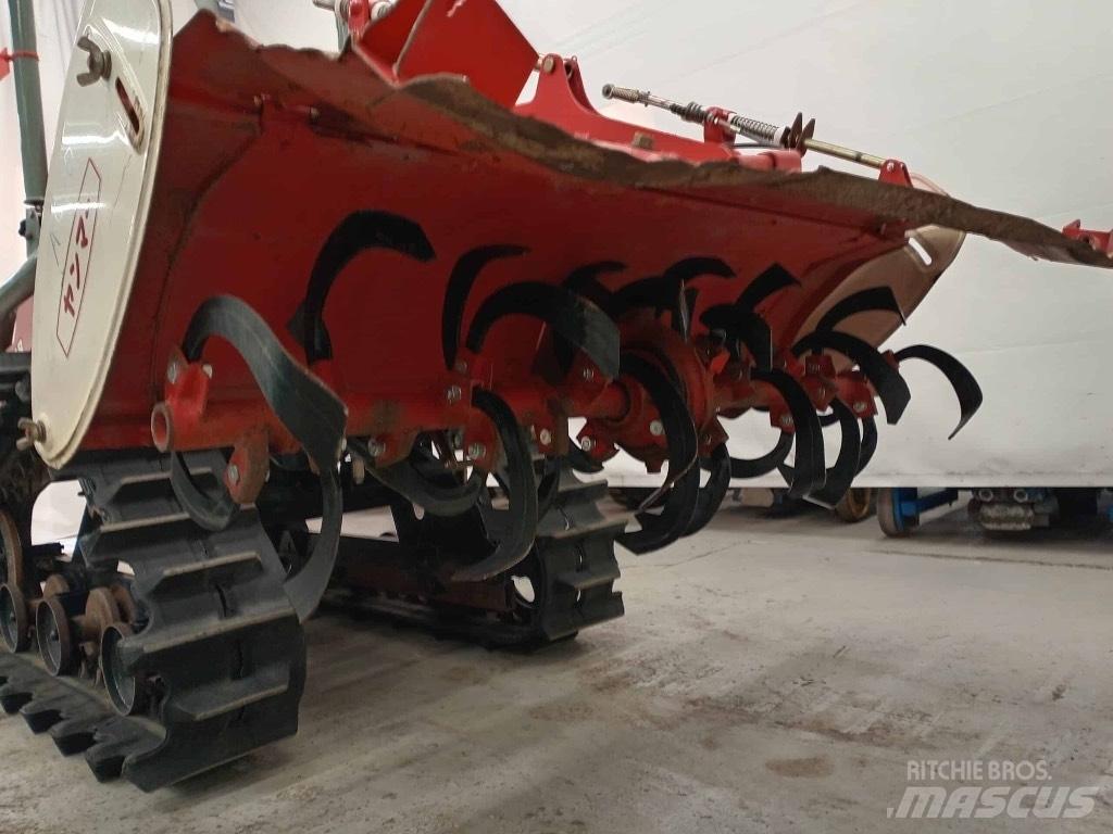 Yanmar AC 10 D Traktoren