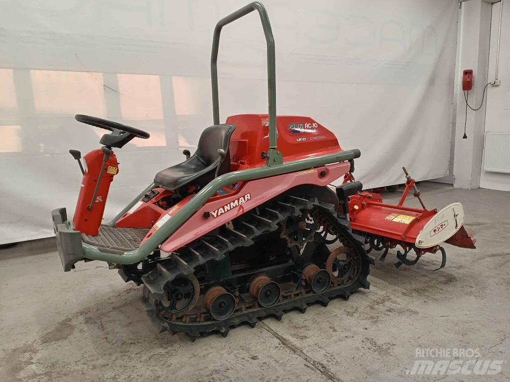 Yanmar AC 10 D Traktoren