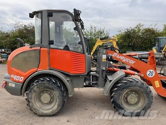 Atlas weycor ar400 Radlader
