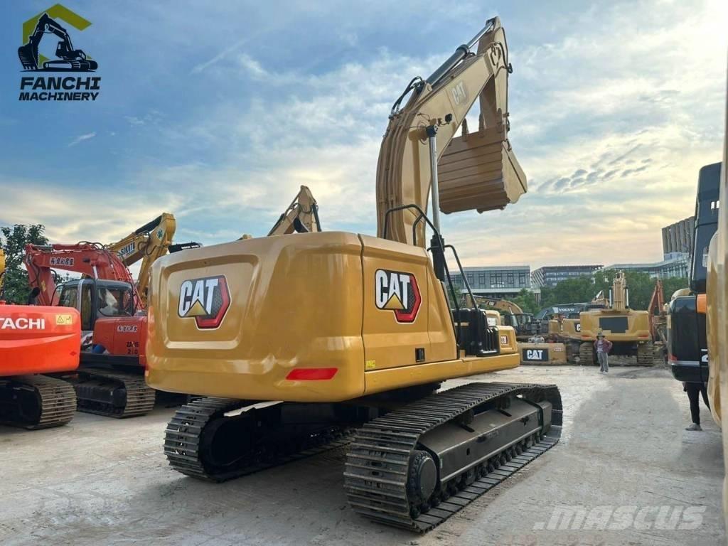 CAT 330 Midibagger  7t - 12t