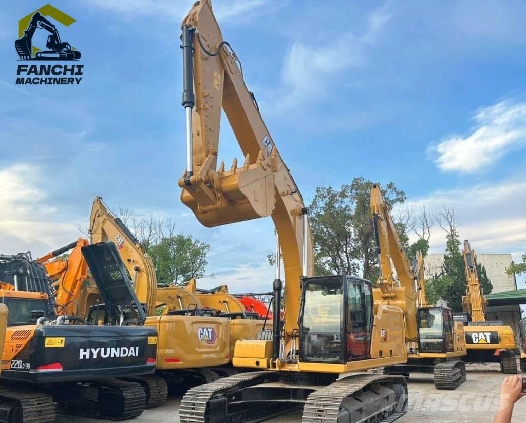 CAT 330 Midibagger  7t - 12t