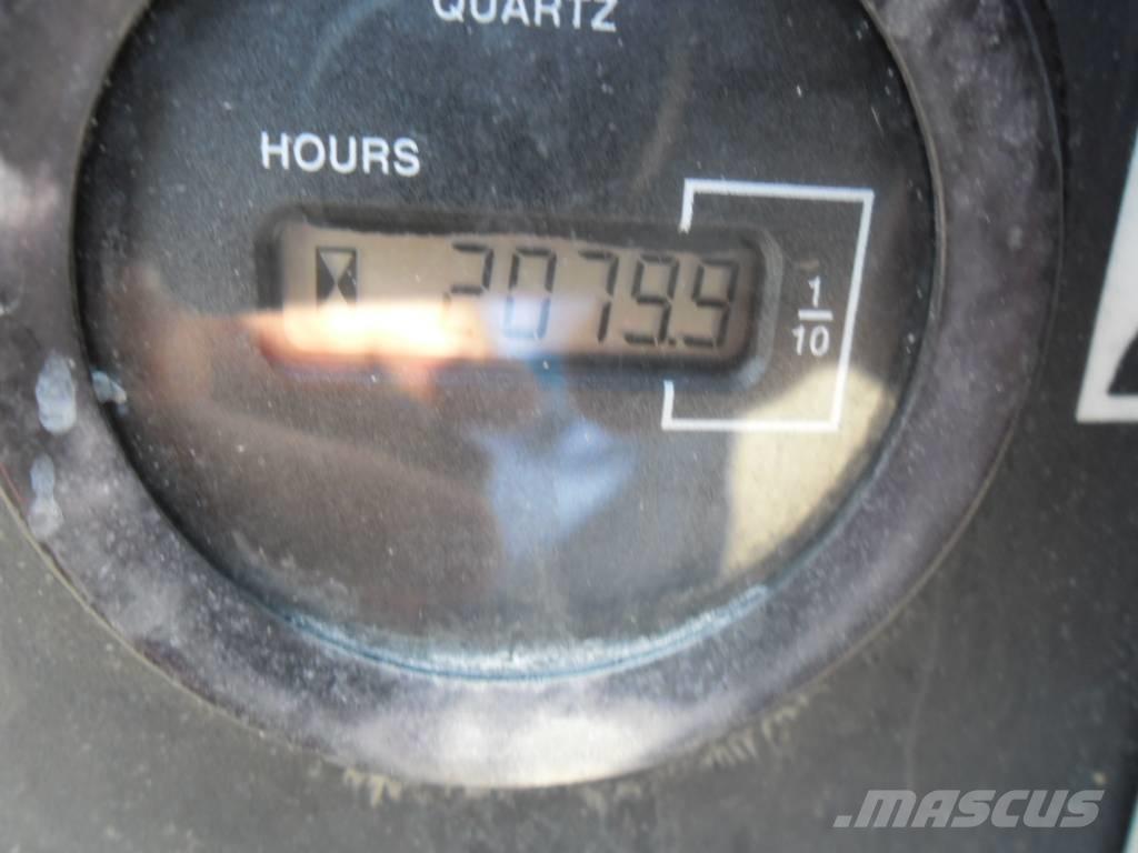 Genie Z 45/25 BI Gelenkteleskoparbeitsbühnen