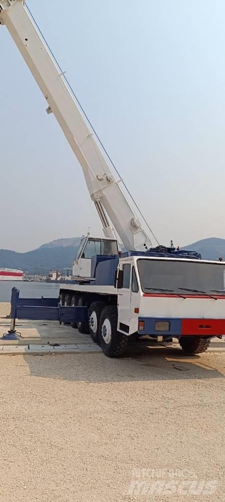 Liebherr LT 1090 Kranen voor alle terreinen