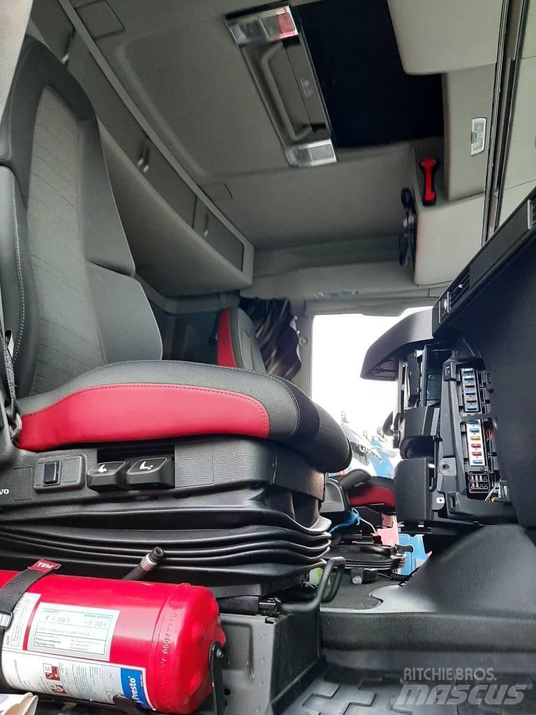 Volvo FH 13 Wechselfahrgestell