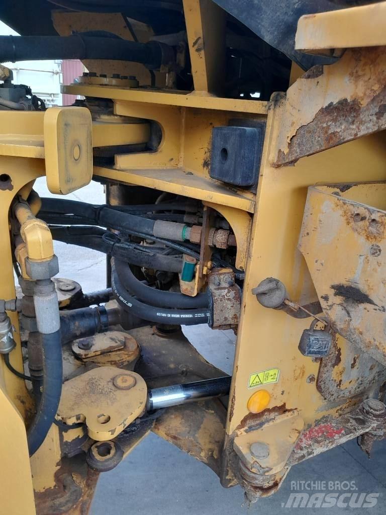 CAT 938 M Radlader