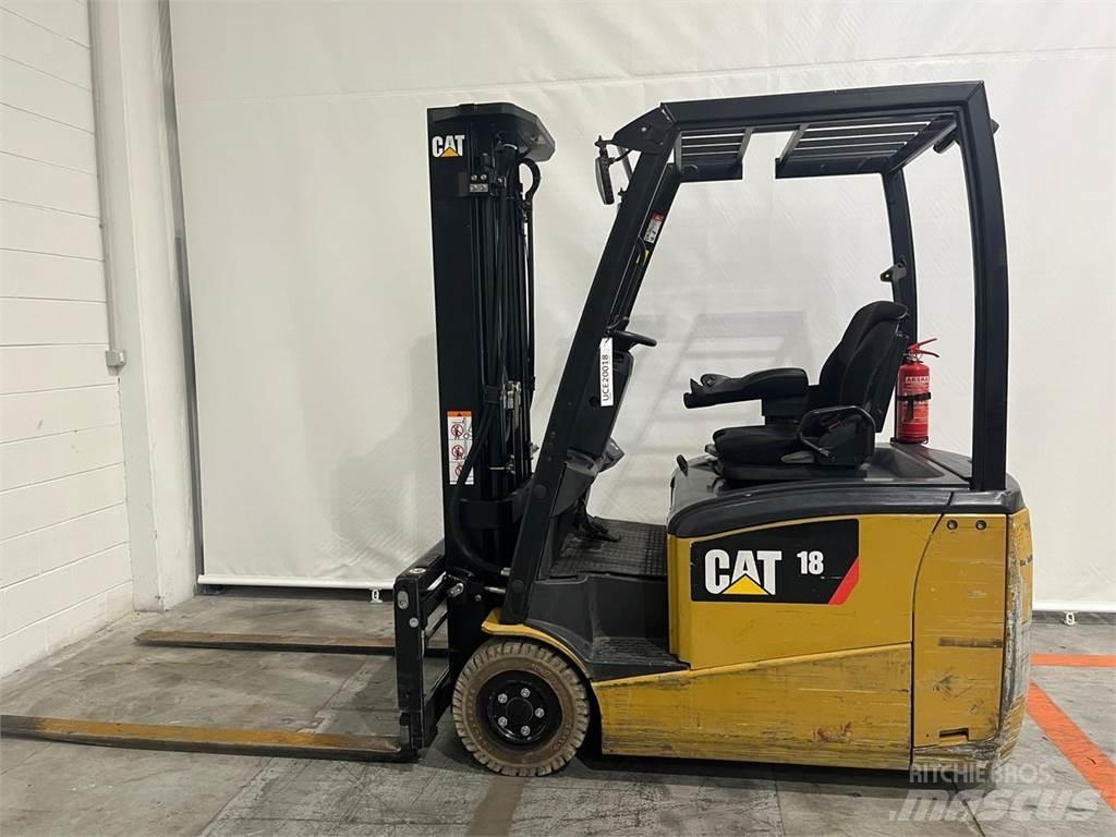  CMTPE Elektrische heftrucks