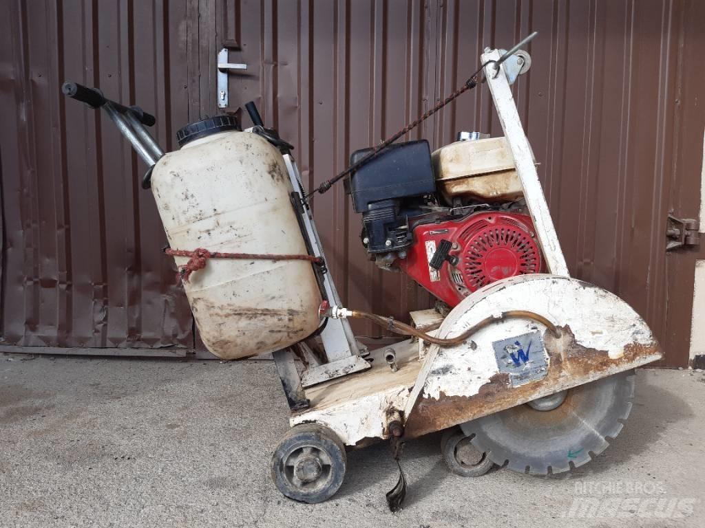  NorWit RS450 Sonstige Baumaschinen