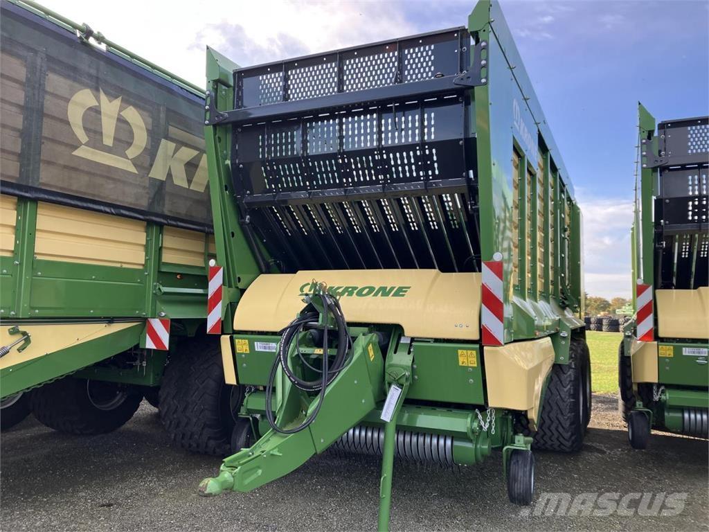 Krone MX 370 GD Ladewagen