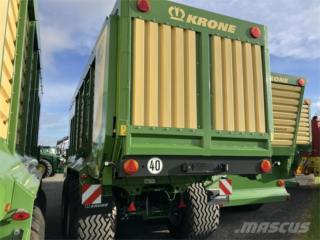 Krone MX 370 GD Ladewagen